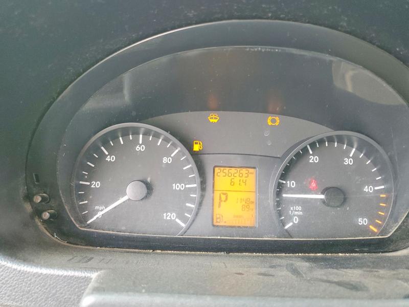 Aukcja sprzedaży 2012 Freightliner Sprinter, vin: WDPPF4CC4C9499176, numer aukcji: 64040636