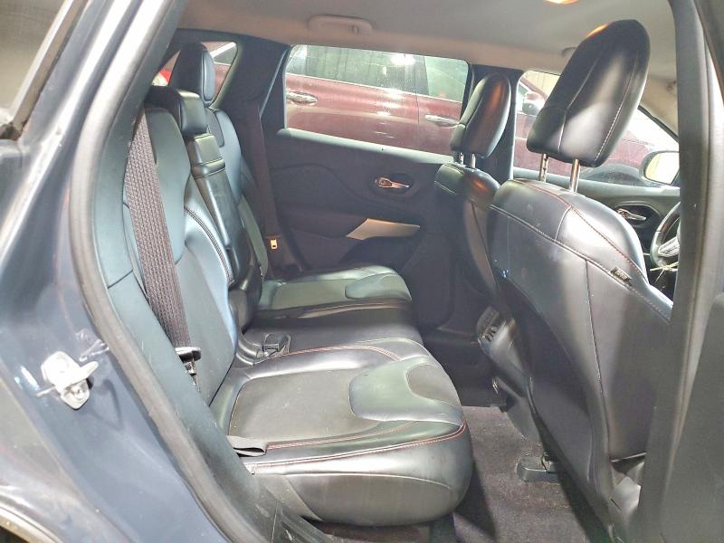 Продажа на аукционе авто 2017 Jeep Cherokee, vin: 1C4PJMBS6HW656388, номер лота: 64306346