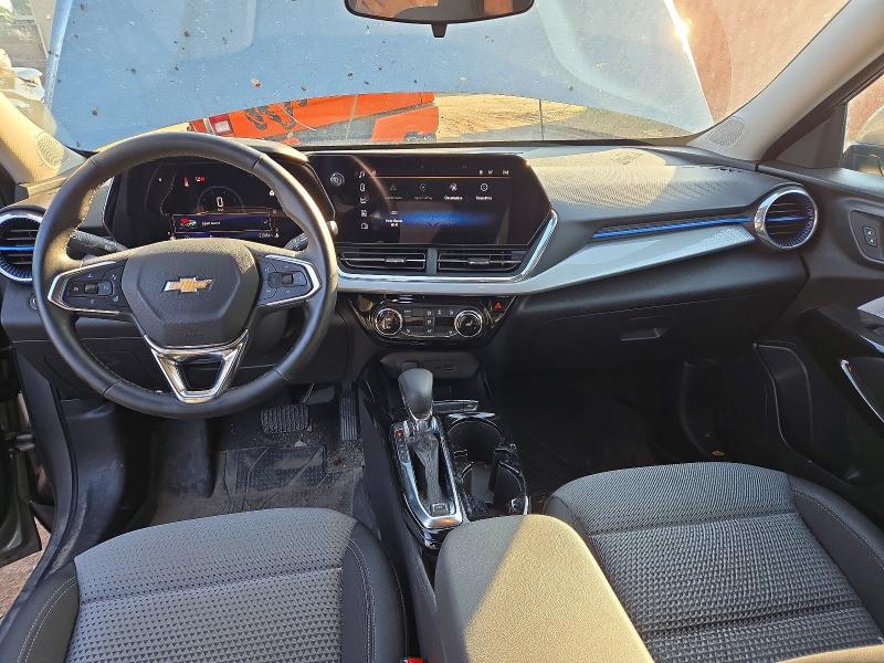 Продажа на аукционе авто 2025 Chevrolet Trax, vin: KL77LHE22SC198111, номер лота: 64277346