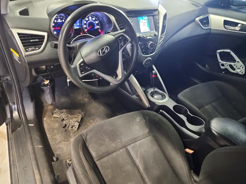 Продажа на аукционе авто 2013 Hyundai Veloster, vin: KMHTC6AD9DU162339, номер лота: 64740986