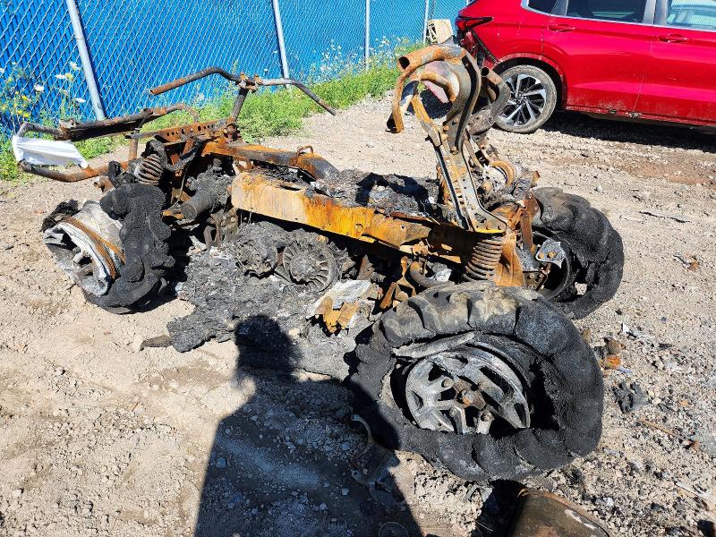 2016 Can-am Outlander მანქანა იყიდება აუქციონზე, vin: 3JBLPAX2XGJ001139, აუქციონის ნომერი: 65640546