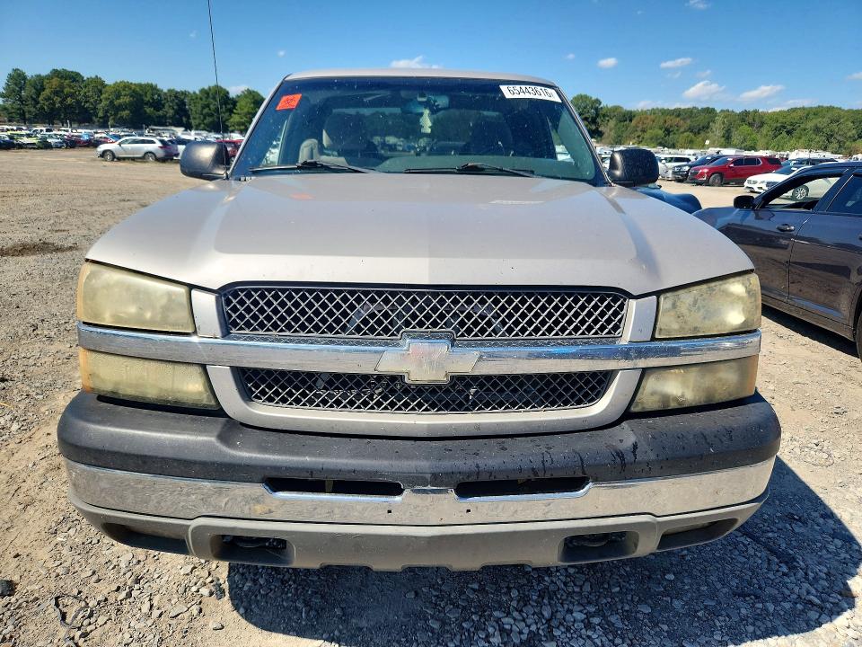 Продажа на аукционе авто 2004 Chevrolet Silverado, vin: 1GCEK19T74E394205, номер лота: 65443616