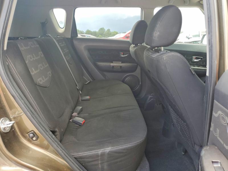 Продажа на аукционе авто 2012 Kia Soul, vin: KNDJT2A6XC7412271, номер лота: 63732286