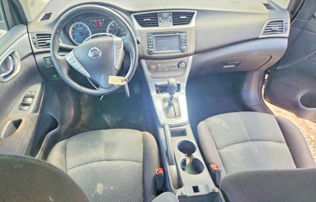 63576506 :رقم المزاد ، 3N1AB7APXEY293523 vin ، 2014 Nissan Sentra مزاد بيع