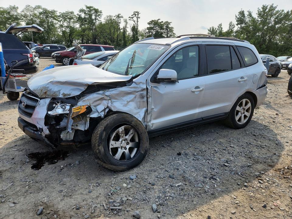 Aukcja sprzedaży 2009 Hyundai Santa Fe, vin: 5NMSH73E79H311942, numer aukcji: 64851596