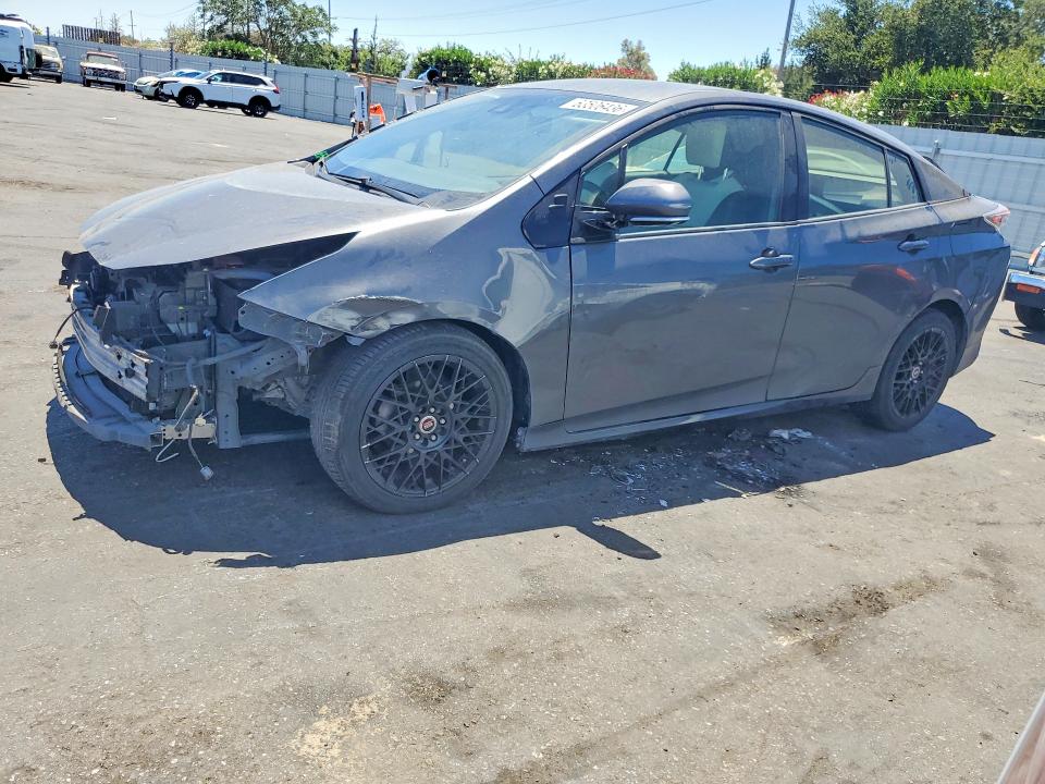 Auction sale of the 2016 Toyota Prius, vin: JTDKARFUXG3006241, lot number: 63506436