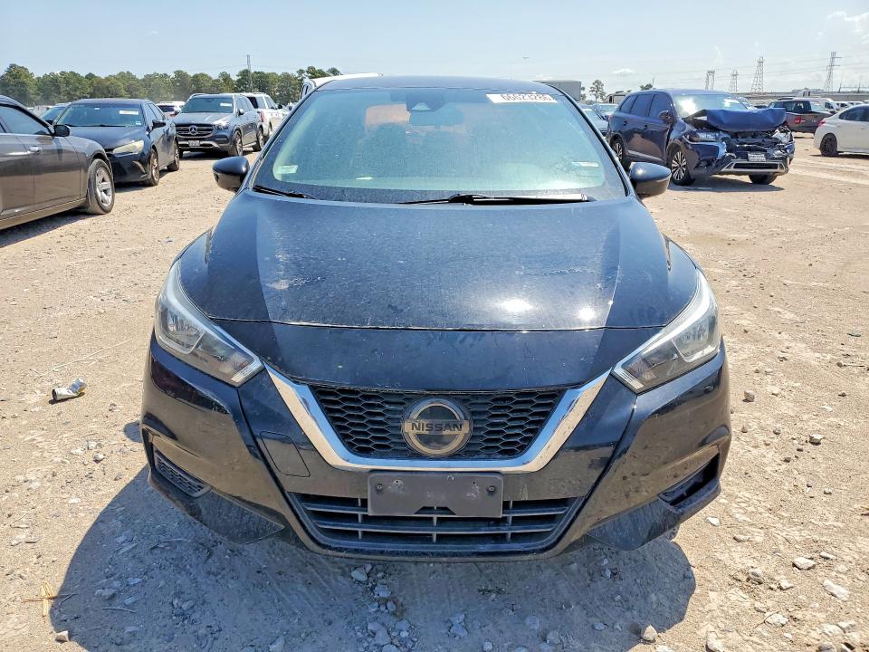 2020 Nissan Versa მანქანა იყიდება აუქციონზე, vin: 3N1CN8EV7LL895045, აუქციონის ნომერი: 66623286
