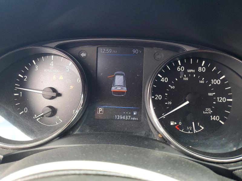 Продажа на аукционе авто 2018 Nissan Rogue, vin: JN8AT2MVXJW309409, номер лота: 63303006