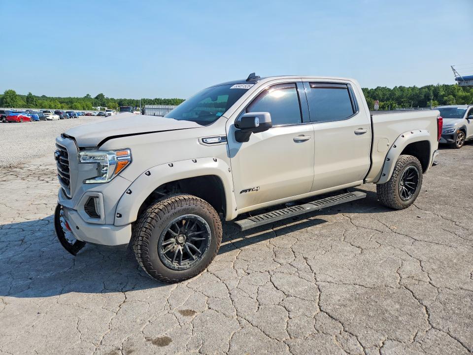 2021 Gmc Sierra მანქანა იყიდება აუქციონზე, vin: 1GTU9EET5MZ179791, აუქციონის ნომერი: 63451526