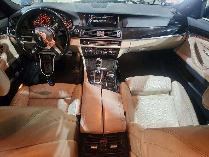 Aukcja sprzedaży 2015 Bmw 535, vin: WBA5B3C56FD548091, numer aukcji: 66392906