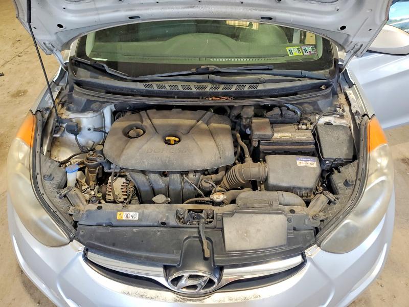 Aukcja sprzedaży 2012 Hyundai Elantra, vin: KMHDH4AE9CU477000, numer aukcji: 66164156