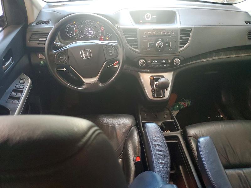 63703806 :رقم المزاد ، 2HKRM4H73EH660029 vin ، 2014 Honda Cr-v مزاد بيع