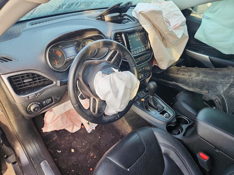 Aukcja sprzedaży 2019 Jeep Cherokee, vin: 1C4PJMDX2KD134899, numer aukcji: 66319596