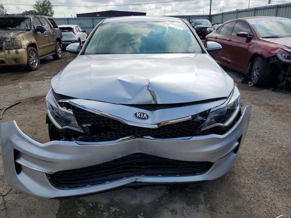 Aukcja sprzedaży 2017 Kia Optima, vin: 5XXGT4L33HG150326, numer aukcji: 63383306