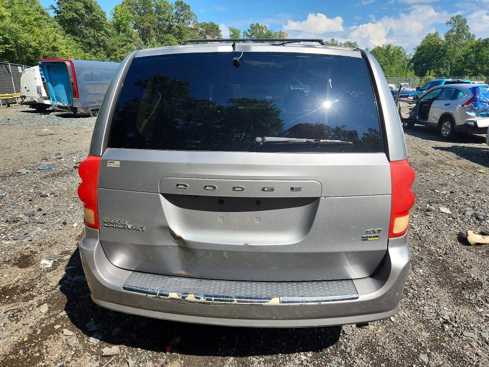 Aukcja sprzedaży 2014 Dodge Grand Caravan, vin: 2C4RDGCGXER253868, numer aukcji: 63952306