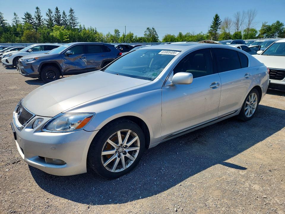 Aukcja sprzedaży 2006 Lexus Gs, vin: JTHCH96S360011519, numer aukcji: 63005486