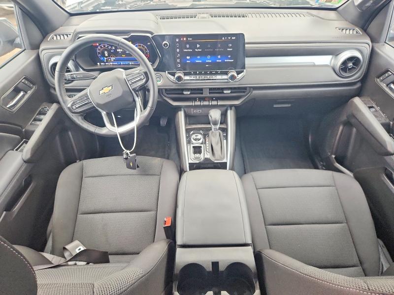 62925296 :رقم المزاد ، 1GCPTCEKXS1195393 vin ، 2025 Chevrolet Colorado مزاد بيع