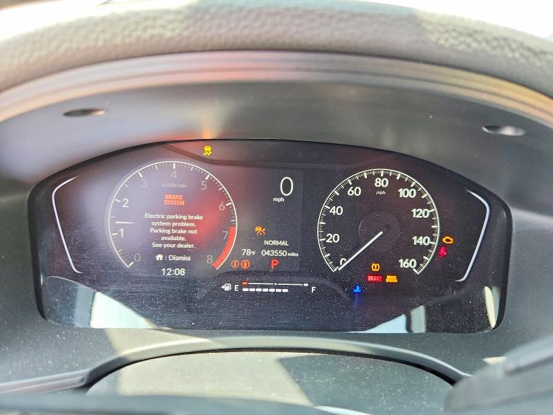 2023 Honda Civic მანქანა იყიდება აუქციონზე, vin: 19XFL2H88PE009781, აუქციონის ნომერი: 65560986