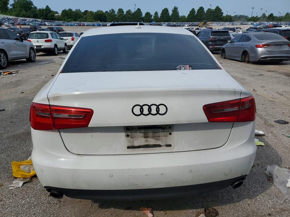 64588576 :رقم المزاد ، WAUGFAFC4DN080526 vin ، 2013 Audi A6 مزاد بيع