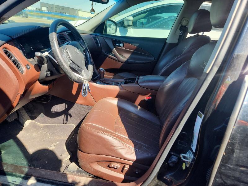 Продаж на аукціоні авто 2008 Infiniti Ex35, vin: JNKAJ09F28M362665, номер лоту: 63529476