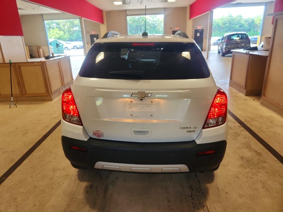 Продажа на аукционе авто 2016 Chevrolet Trax, vin: KL7CJPSB2GB632608, номер лота: 64748796