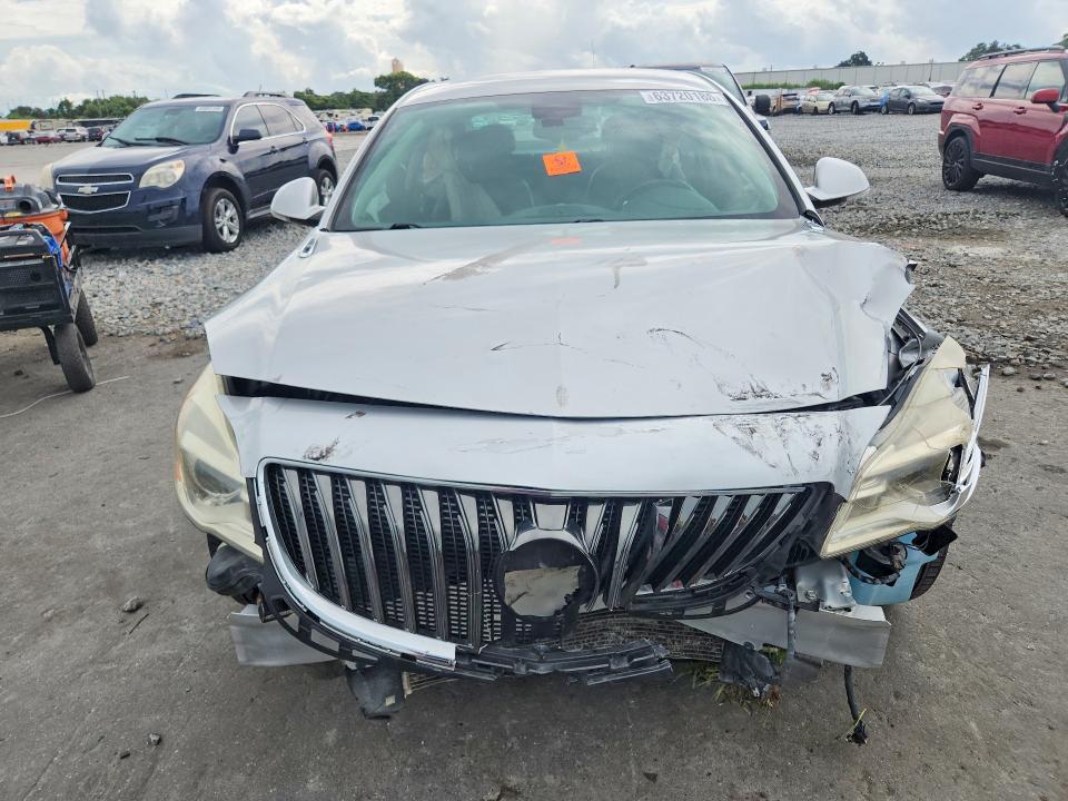 Продаж на аукціоні авто 2015 Buick Regal, vin: 2G4GK5EX7F9267870, номер лоту: 63720186