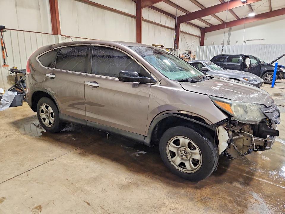 2013 Honda Cr-v მანქანა იყიდება აუქციონზე, vin: 5J6RM4H34DL007100, აუქციონის ნომერი: 64184816