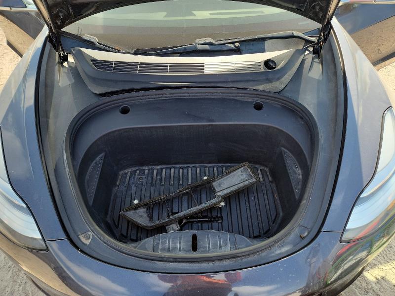 2018 Tesla Model 3 მანქანა იყიდება აუქციონზე, vin: 5YJ3E1EA1JF163460, აუქციონის ნომერი: 65643886