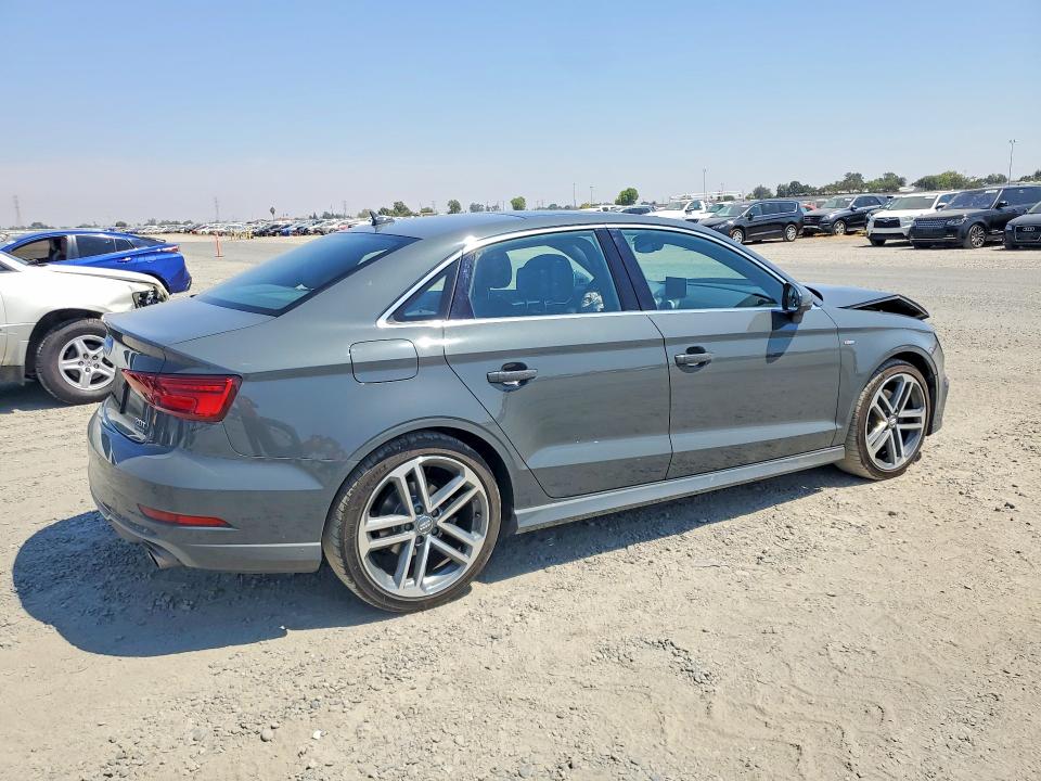 Продажа на аукционе авто 2017 Audi A3, vin: WAUJ8GFF4H1037508, номер лота: 64919296