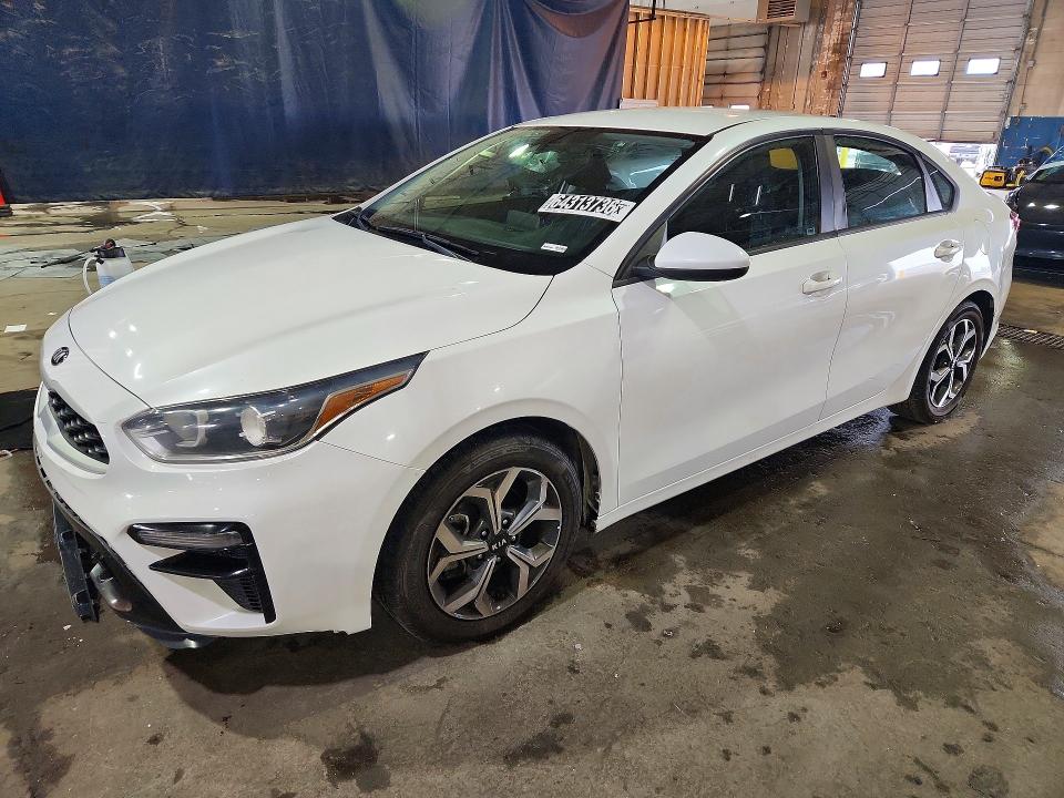Aukcja sprzedaży 2021 Kia Forte, vin: 3KPF24ADXME368339, numer aukcji: 64313736