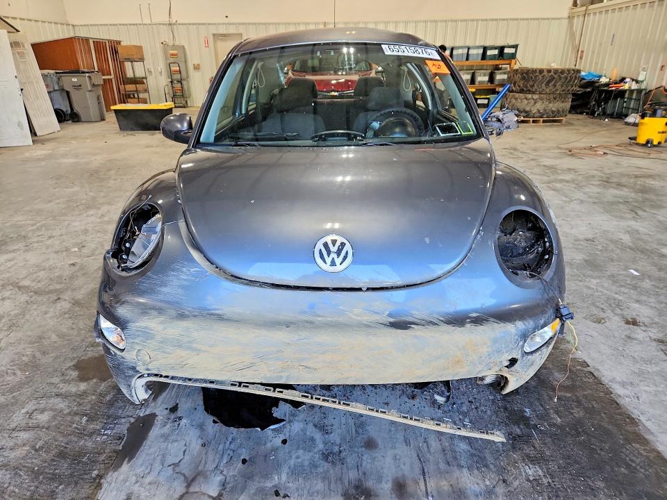 65515876 :رقم المزاد ، 3VWBK21C13M434482 vin ، 2003 Volkswagen New Beetle مزاد بيع