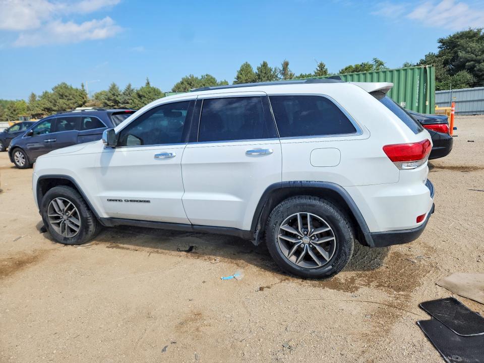 Продаж на аукціоні авто 2018 Jeep Grand Cherokee, vin: 1C4RJFBG2JC506270, номер лоту: 66799116