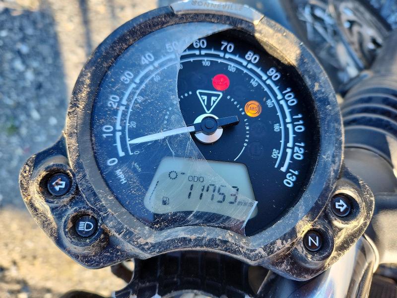 Продажа на аукционе авто 2022 Triumph Motorcycle Bonneville, vin: SMTD46HL3NTAY7846, номер лота: 63672846
