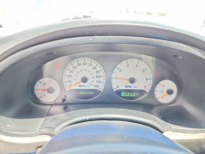 Продаж на аукціоні авто 2005 Dodge Grand Caravan, vin: 1D4GP24RX5B350555, номер лоту: 64412306