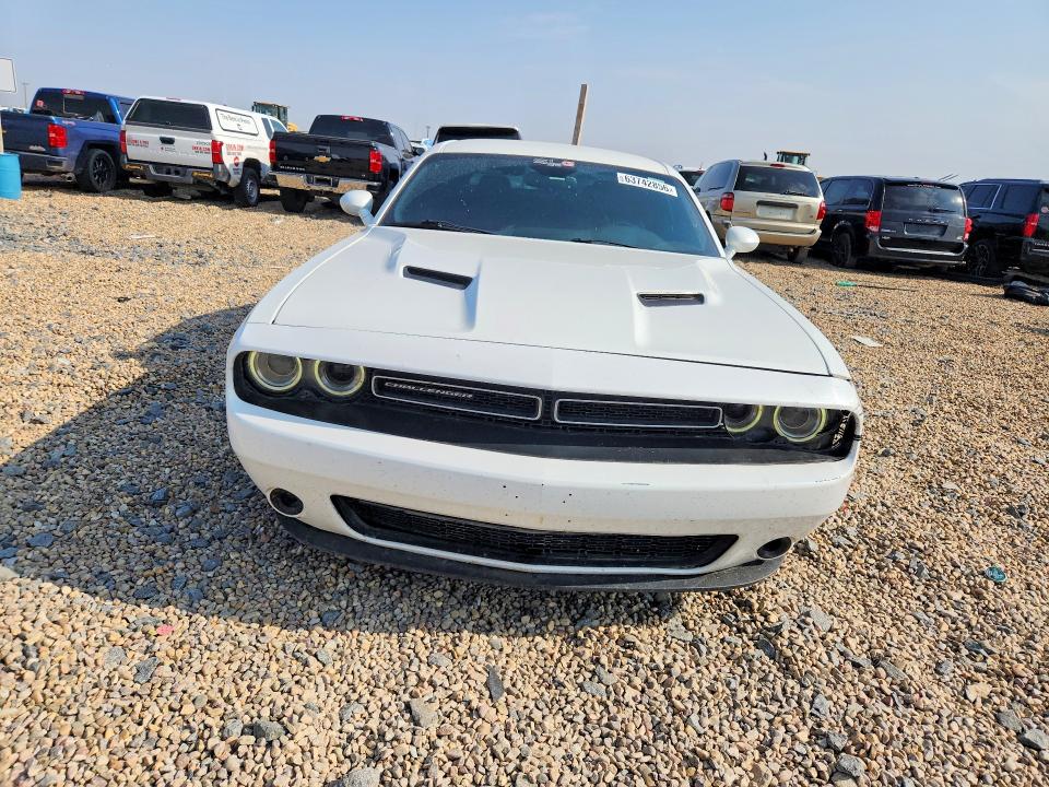 63742856 :رقم المزاد ، 2C3CDZAG5GH284091 vin ، 2016 Dodge Challenger مزاد بيع