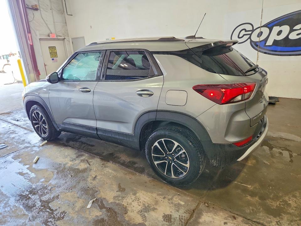 Продажа на аукционе авто 2025 Chevrolet Trailblazer, vin: KL79MPSP6SB120789, номер лота: 64439666