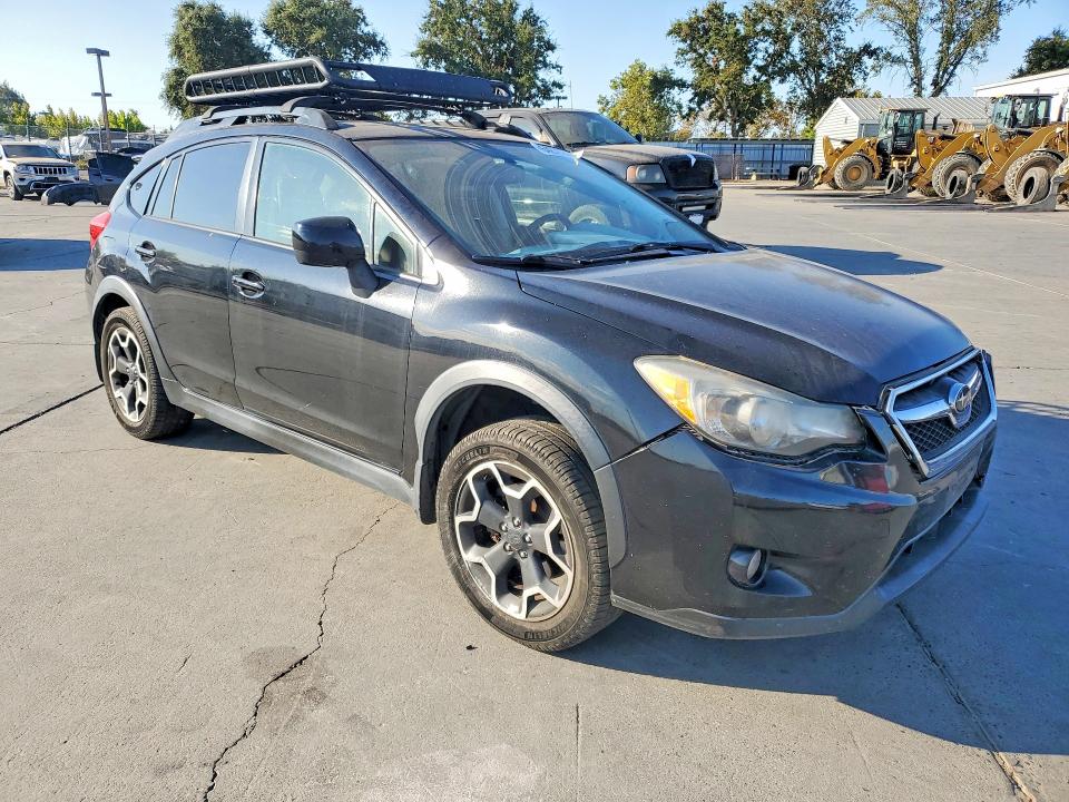 Продаж на аукціоні авто 2014 Subaru Xv Crosstrek, vin: JF2GPAVC0E8324563, номер лоту: 64278746