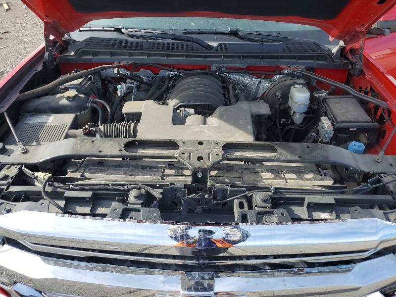 Aukcja sprzedaży 2018 Chevrolet Silverado, vin: 3GCUKREC5JG251435, numer aukcji: 65175086