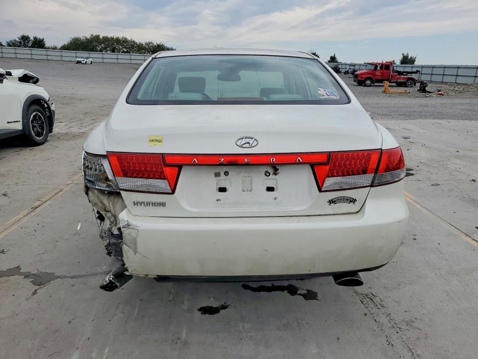 Aukcja sprzedaży 2007 Hyundai Azera, vin: KMHFC46F47A178885, numer aukcji: 66510366
