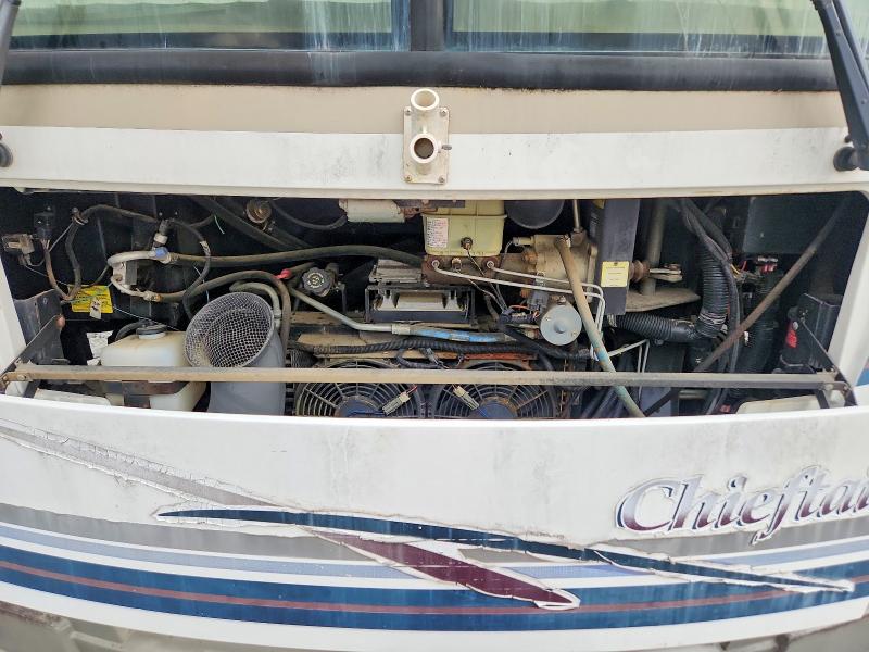 2003 Workhorse Custom Chassis Motorhome Chassis მანქანა იყიდება აუქციონზე, vin: 5B4MP67G333360729, აუქციონის ნომერი: 64902556