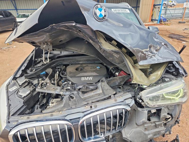 66583056 :رقم المزاد ، WBXHT3Z31G4A49287 vin ، 2016 Bmw X1 مزاد بيع
