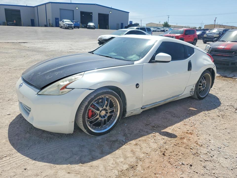 Продаж на аукціоні авто 2009 Nissan 370z, vin: JN1AZ44E89M409654, номер лоту: 65394886