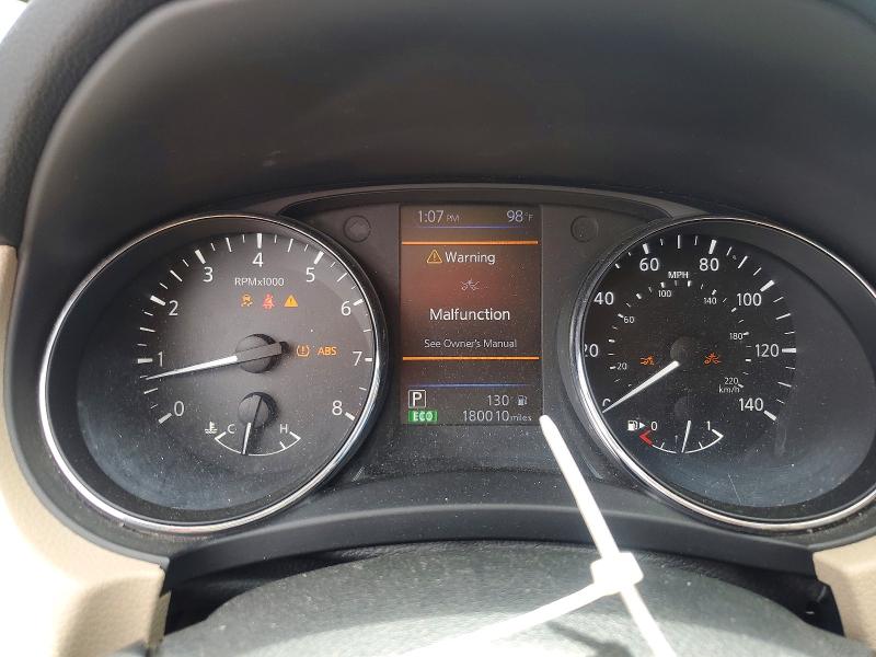 Продаж на аукціоні авто 2019 Nissan Rogue, vin: 5N1AT2MT7KC771497, номер лоту: 64774696