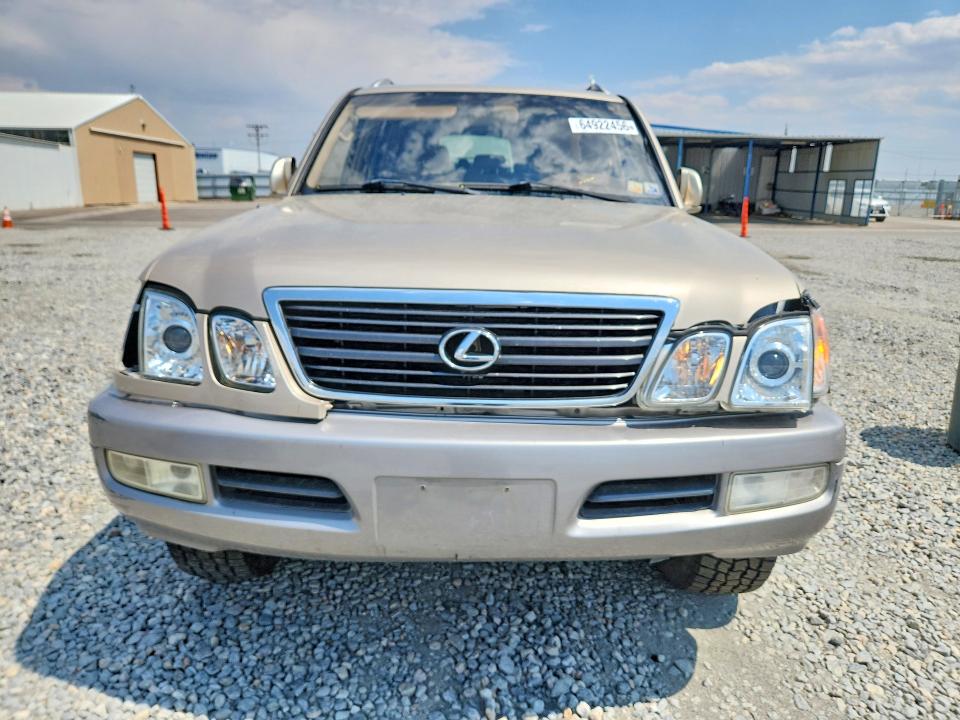 1998 Lexus Lx მანქანა იყიდება აუქციონზე, vin: JT6HT00W6W0021871, აუქციონის ნომერი: 64922456