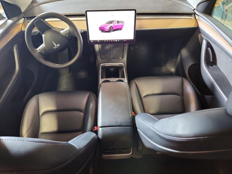 Продаж на аукціоні авто 2022 Tesla Model Y, vin: 7SAYGAEE9NF519875, номер лоту: 66586086