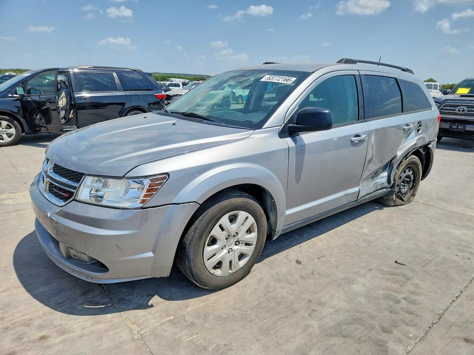Продаж на аукціоні авто 2020 Dodge Journey, vin: 3C4PDCABXLT277525, номер лоту: 63772166
