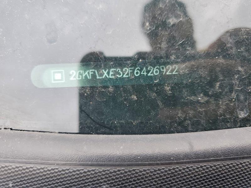 Aukcja sprzedaży 2015 Gmc Terrain, vin: 2GKFLXE32F6426922, numer aukcji: 65461006