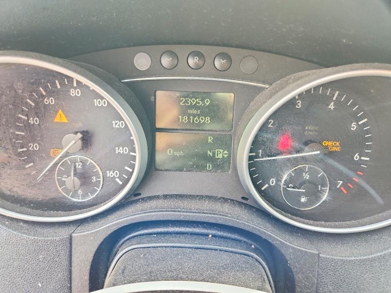 Продаж на аукціоні авто 2007 Mercedes-benz Ml, vin: 4JGBB86E07A259494, номер лоту: 66451276