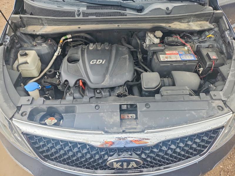 63257006 :رقم المزاد ، KNDPC3AC4E7592470 vin ، 2014 Kia Sportage مزاد بيع
