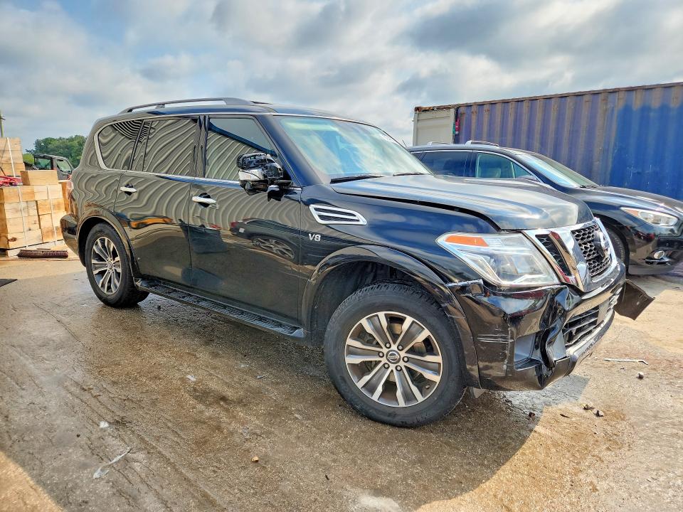 2019 Nissan Armada მანქანა იყიდება აუქციონზე, vin: JN8AY2ND4K9086257, აუქციონის ნომერი: 65848076